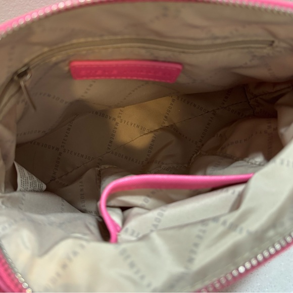 Steve Madden Pink Crossbody & Wallet Set - Picture 6 of 7